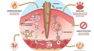 מעכבי PI3K מפחיתים דלקת בכלי הדם in vitro ו-in vivo