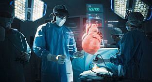 ההשפעות האנטי-פיברוטיות של טיפולים תרופתיים חדשים לאי-ספיקת לב בחולים עם אי-ספיקת לב מתקדמת