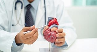 הפרה של מאזן הברזל בתיווך NRF2 תורמת להתקדמות אוטם לבבי